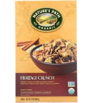 Nature's Path Heritage Crunch Cereal (12x14 Oz)