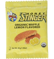 Honey Stinger Food Lemon Waffle (16x1 OZ)