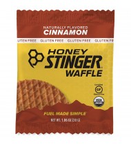 Honey Stinger Organic Cinnamon Waffle (16x1 OZ)
