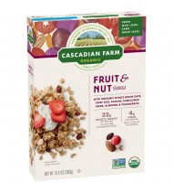 Cascadian Farm Fruit & Nut Granola (6x13.5OZ )