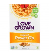 Love Grown Foods Power O's Original (6x8 OZ)