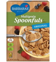 Barbara's Shredded Spoonful (12x14Oz)