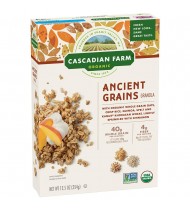 Cascadian Farm Ancnt Grain Granola (6x12.5OZ )