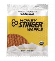 Honey Stinger Vanilla Waffle (16x1 OZ)