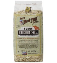 Bob's Red Mill 5 Grain Rolled Cereal (1x25LB )