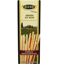 Alessi Garlic Breadsticks (12x4.4Oz)