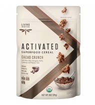Living Intentions Cereal Cacao Crunch Superfood (6x9 OZ)