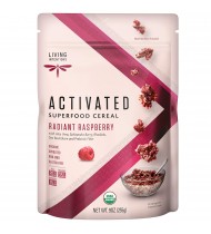 Living Intentions Superfood Cereal Raspberry Detox (6x9 OZ)