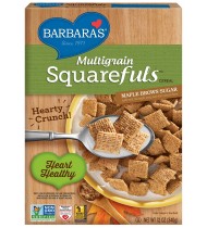Barbara's Bakery Multigrain Squarefuls (12x12OZ )