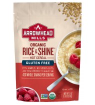 Arrowhead Mills Organic Gluten Free Rice & Shine (6x24 OZ)