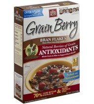 Grain Berry Cereal Bran Flakes (6x12Oz)