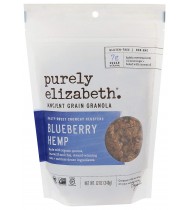 Purely Elizabeth BluBerry Hmp Cereal (6x12OZ )