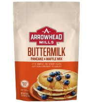Arrowhead Mills Organic Buttermilk Pancake & Waffle Mix (6x26 OZ)
