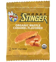 Honey Stinger Caramel Waffle (16x1 OZ)