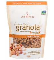 Erin Baker's Peanutbutter Granola (6x12Oz)
