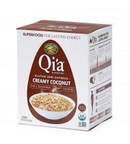 Nature's Path Qi'a Superfoods Hot Oatmeal Creamy Coconut (6x8 OZ)