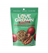 Love Grown Foods Sweet Cran Pecan Granola (6x12OZ )