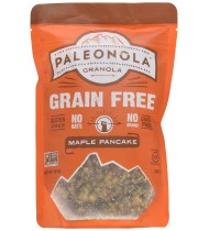 Paleonola Granola Mapple Pancake Grain Free (6x10Oz)