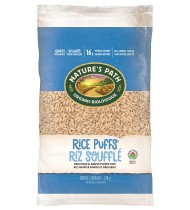 Nature's Path Puffed Rice Cereal (12x6 Oz)
