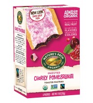 Nature's Path Frosted Strawberry Toaster Pastry (12x11 Oz)