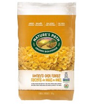 Nature's Path Honey'd Corn Flake Cereal (6x26.4 Oz)
