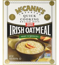 McCann's Quick Cook Irish Oatmeal (12x16 Oz)