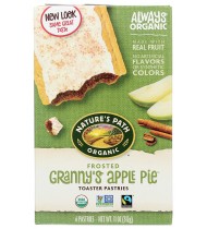 Nature's Path Frosted Apple Cinnamon Toaster Pastry (12x11 Oz) $41.28