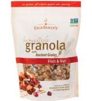 Erin Baker's Fruit & Nut Granola (6x12Oz)