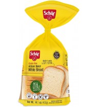 Schar Gluten Free Classic White Bread (6x14.1 Oz)