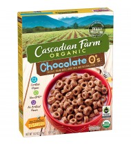 Cascadian Farm Chocolate O Cereal (10x10.2OZ )