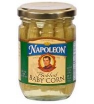 Napoleon Pickled Baby Corn (12x7.5Oz)