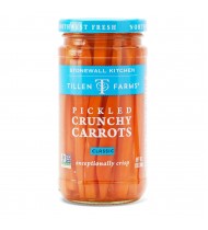 Tillen Farms Crunchy Pickled Carrots (6x12 Oz)
