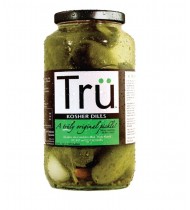 Tru Natural Dill Pickles (6x32Oz)