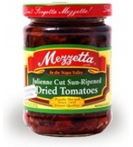 Mezzetta Cut Sun Ripened Dried Tomatoes In Olive Oil (6x8Oz)