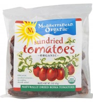 Mediterranean Organics Sundried Tomatoes (12x3 Oz)