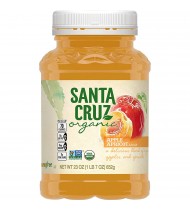 Santa Cruz Apricot Applesauce (12x23 Oz)