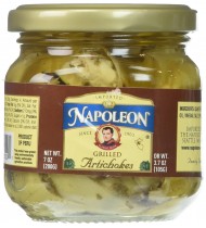 Napoleon Grilled Artichoke (12x7.5Oz)