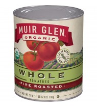 Muir Glen Whole Fire Roast Tomato (12x28 Oz)