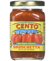 Cento Bruschetta Sundried Tomato (6x10 OZ)