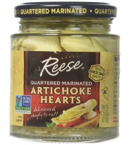 Reese Marinated Artichokes Hearts (12x7.5Oz)