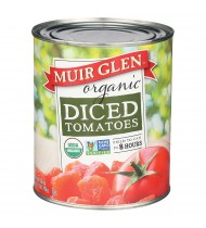 Muir Glen Diced Tomato (12x28 Oz)