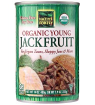 Native Forest Young Jackfruit (6x14 OZ)