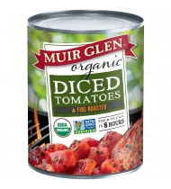 Muir Glen Roasted Dcd Tomato (12x28OZ )