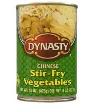 Dynasty Stir Fry Vegetables (12x15OZ )
