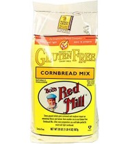 Bob's Red Mill Cornbread Mix Gluten Free (4x20 Oz)
