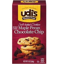 Udi's Gluten Free Chocolate Chip Pecan Cookie (6x9.17OZ )