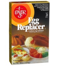 Vegan Egg Replacer 16 Ounces (12 Boxes)