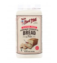 Bob's Red Mill Gluten Free Bread Mix (4x16 Oz)