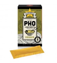 Savory Choice Pho Vegetable Broth Concentrate (12X2.12 OZ)