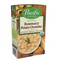 Pacific Natural Foods Rosemary Potato Chewdr (12x17OZ )